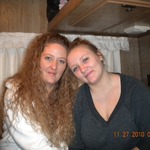 My Girl Friend Shellie and Her Daughter Erin 