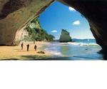 Cathedral Cove in the Coromandel NZ