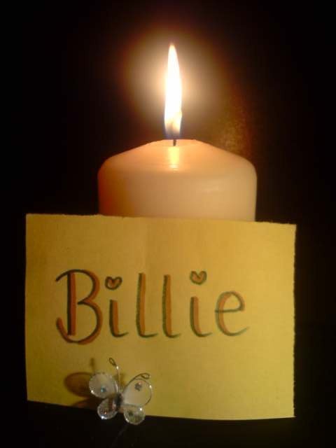 My Angel's Candle