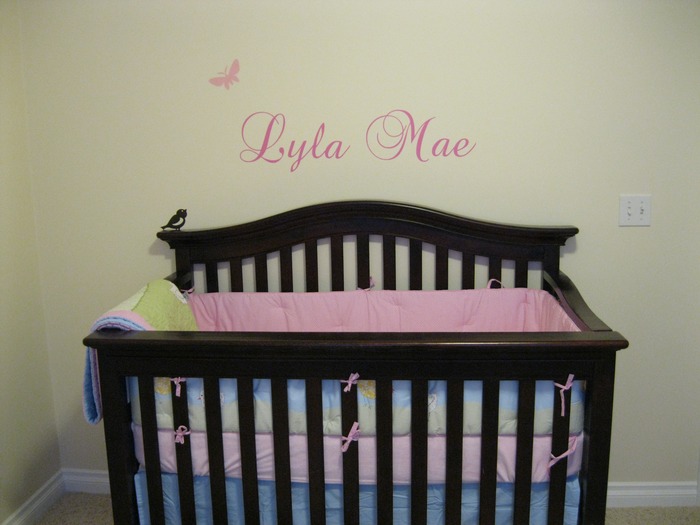 Lyla's Crib