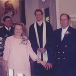 Joy - just married 1996
