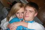 My oldest son and girlfriend