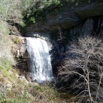 The waterfall on the first detour that made me realize I wanted to stop for a while.