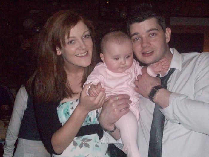 Me Madison and my better half x