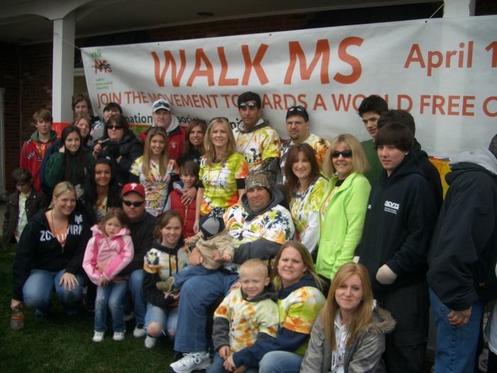 2011 MS Walk