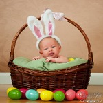 My silly Easter bunny