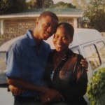 THROW BACCCKK! I was like 14 in this pic, hubby was 16