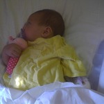 at the hospital 4/8/11