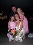 Me and my family on our wedding day!
