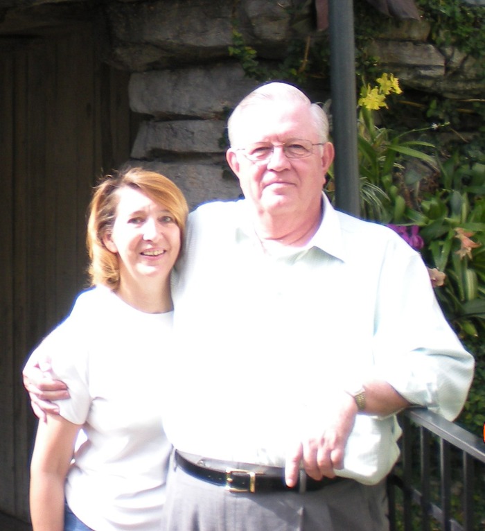 My Sister Cindy and My BIL Bill who passed away in February 2011