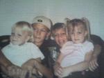 My Whole family...sometime ago