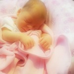 My sweet baby doll <3 :)