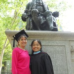 jenny and me at grad