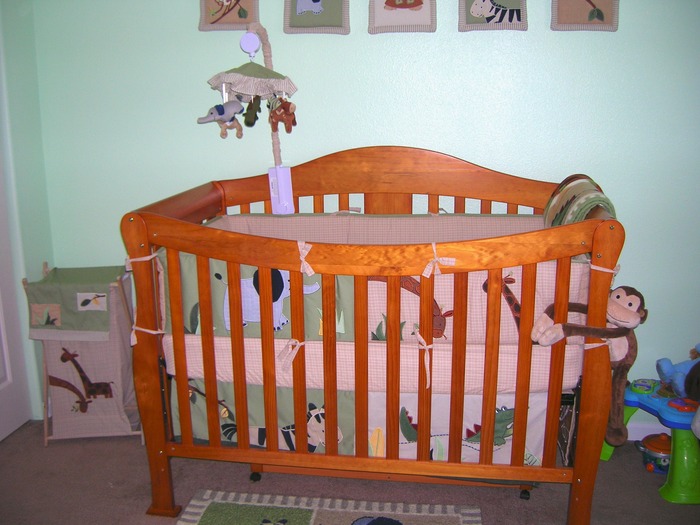 Julian's Crib