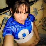another one of me 14wks pregnant 