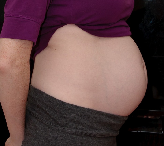 Jan 27, 2011 - 20 weeks pregnant