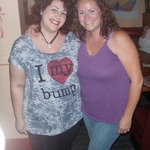 one of my BFFs Shannon and I :)