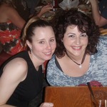 Another BFF Ann and I :)