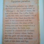 Egyptian Paradise