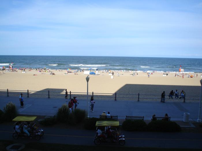 Virginia Beach! Another of my favorites.