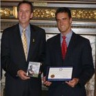 FITNESS EXCELLENCE AWARD BY TIM PAWLENTY