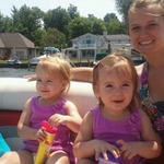 boating- girls are 2!!!