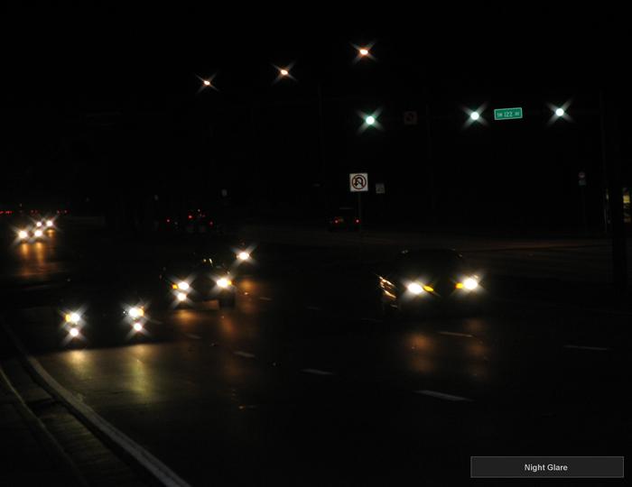 night driving without cataract