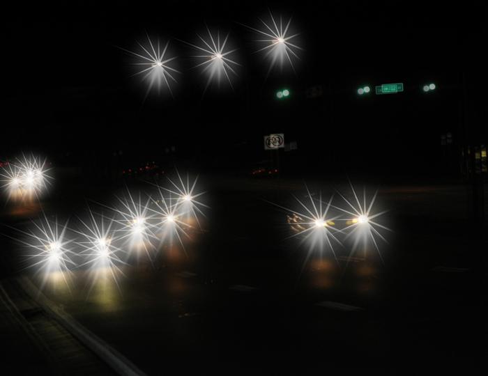 night driving with cataract