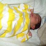 My little man Demarko born 23rd August 2011