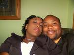 me and Hubbie back in April 08