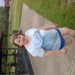 heather rose at the park