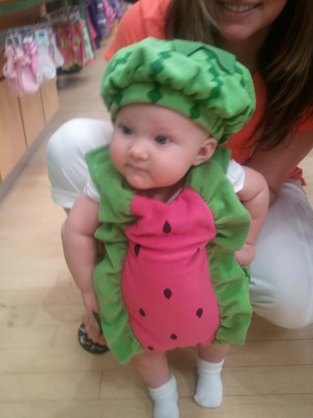 My Lyla melon =)