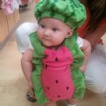 My Lyla melon =)