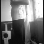 My little bump at 11 weeks 2 days :) x