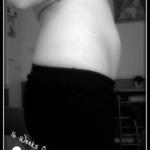 My bump at 16 weeks 2 days :) x