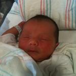 Baby Joseph born 8-25-11
