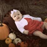 Our beautiful baby girl 10-1-11