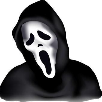 Scream halloween is near!!!! 