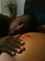DADDY LOVING HIS BABY ALREADY!
