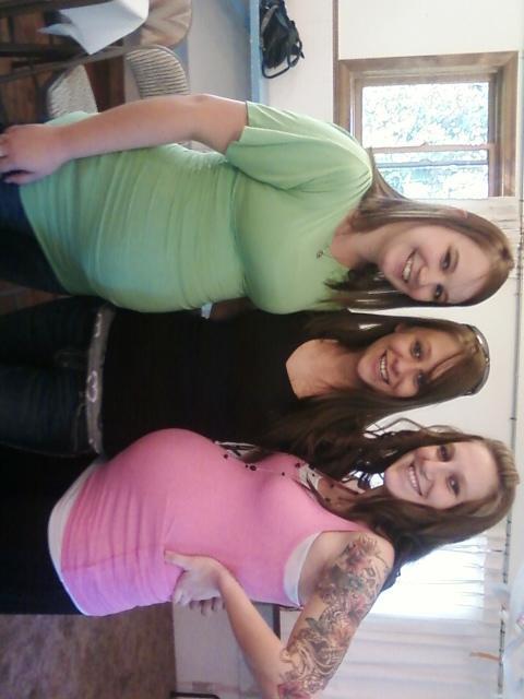 Our baby shower:)