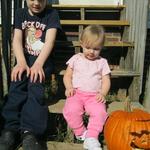 Kallie & William (Halloween 2011)
