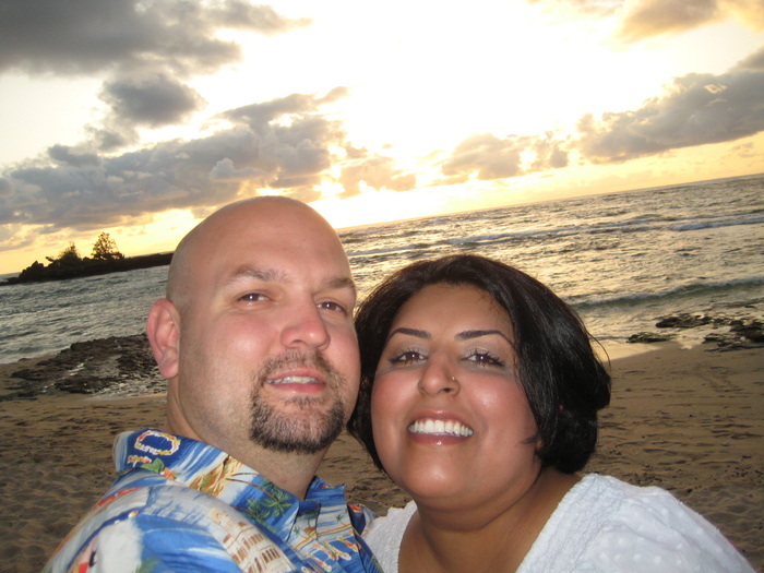 Hawaii 2009-- Looks so fake :)