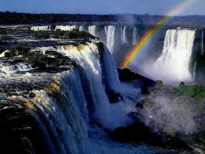 cataratas del Iguazú Argentina