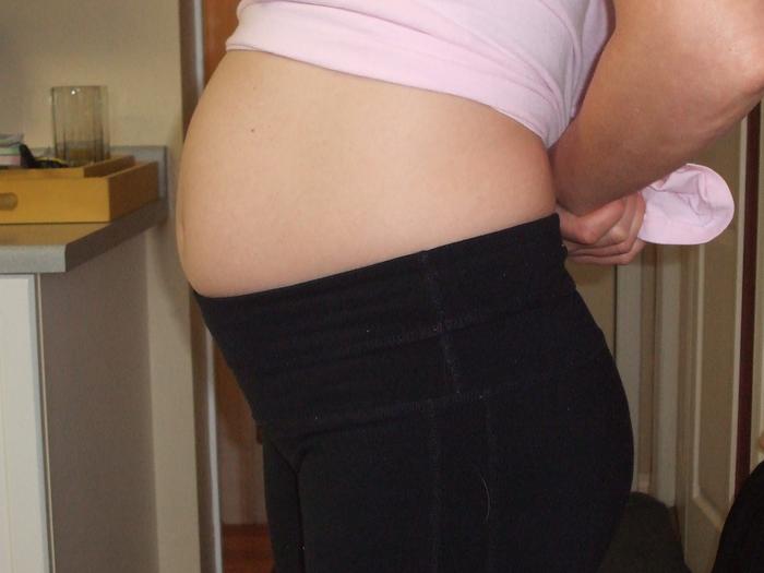 14.5 weeks pregnant #2