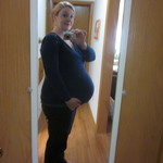 33 weeks with baby #3