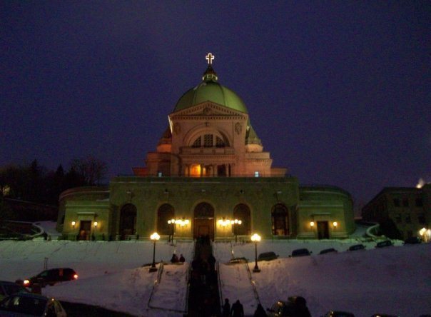 St. Joseph's Shrine Montreal