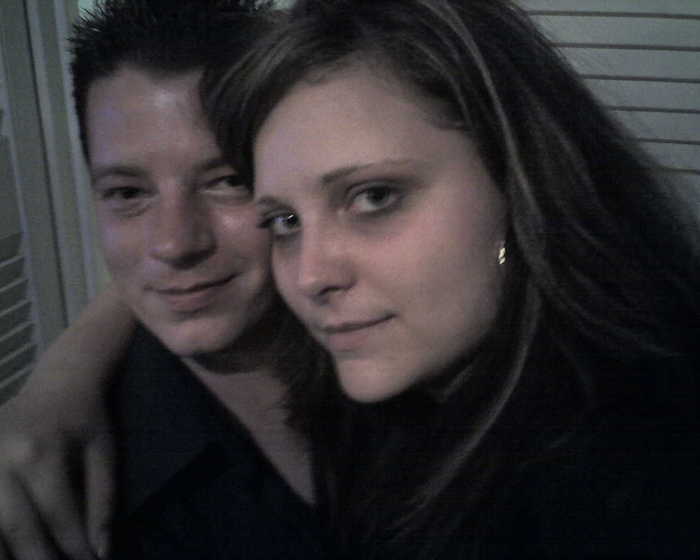 My amazing fiance and I :)