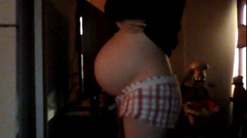 38 weeks & 3 days only 4 days to go until I'm induced!! yay!!! I get to meet Wyatt soon!!