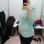 1st Set Of Maternity Clothes! Very Cute & Comfy!!