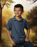 Tanner age 6 school pic